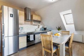 Anny's downtown apartment, Valga